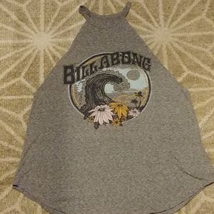 Billabong tank